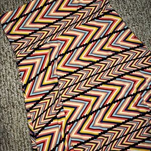 Lularoe Maxi Skirt
